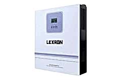 Lexron 11 KW / 11000W - 48V MPPT Akıllı Yüksek Voltaj İnverter