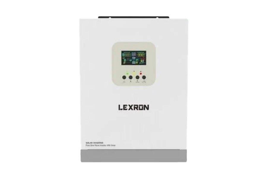 Lexron 3 Kw / 3000 W - 24V MPPT Akıllı Yüksek Voltaj İnverter
