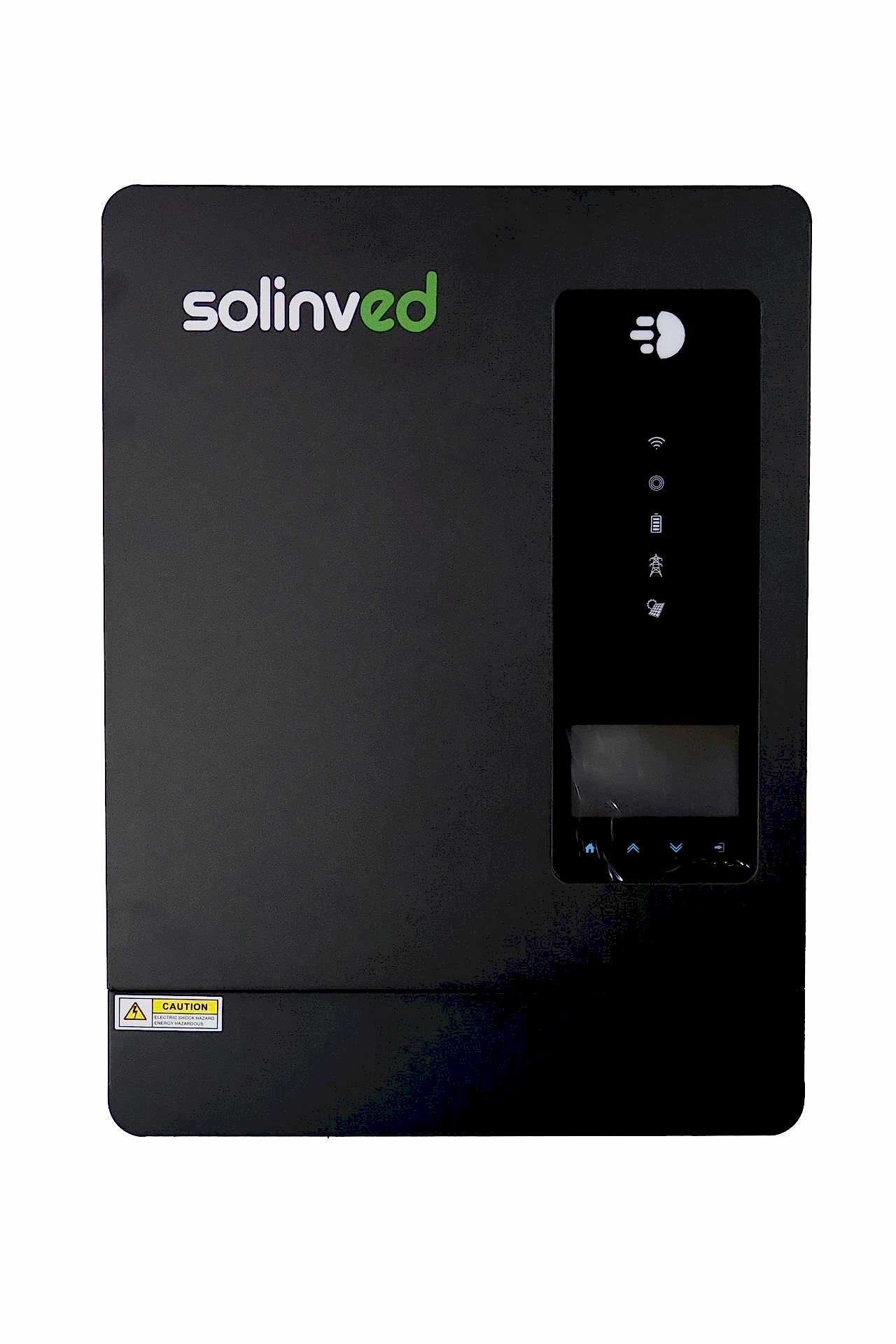 Solinved MAX Serisi 10.2 Kw / 10200W MPPT Akıllı İnverter