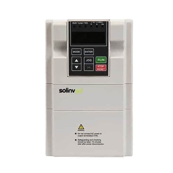 Solinved 2.2 Kw / 3 Hp Trifaze  Solar Pompa Sürücü