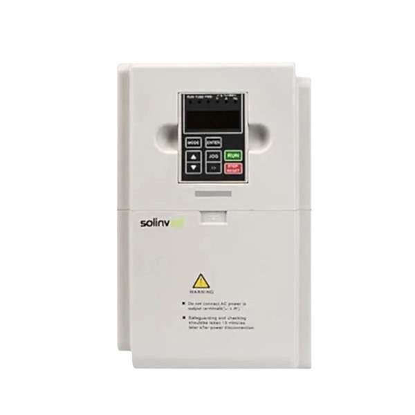 Solinved 5.5 Kw / 7.5 Hp Trifaze  Solar Pompa Sürücü