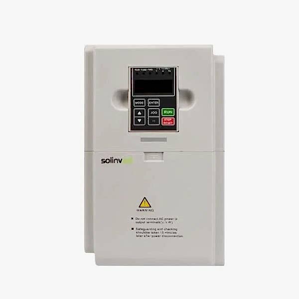 Solinved 7.5  Kw / 10 Hp Trifaze  Solar Pompa Sürücü