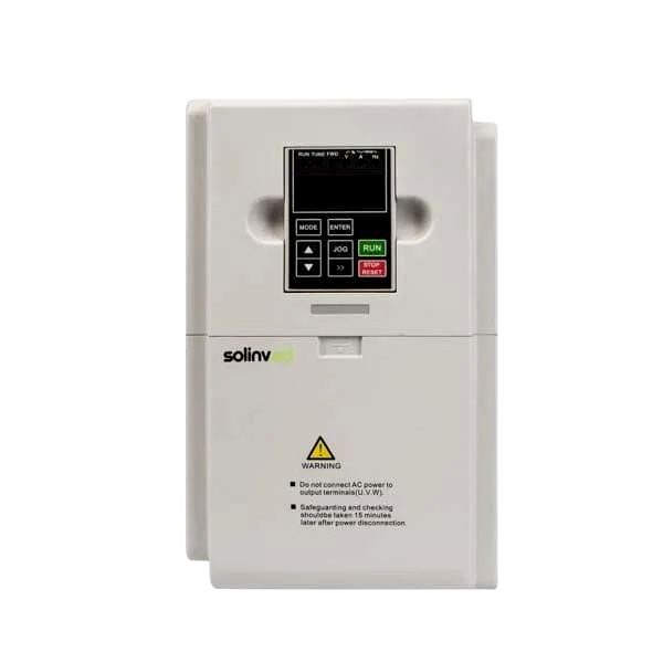 Solinved 15 Kw / 20 Hp Trifaze  Solar Pompa Sürücü
