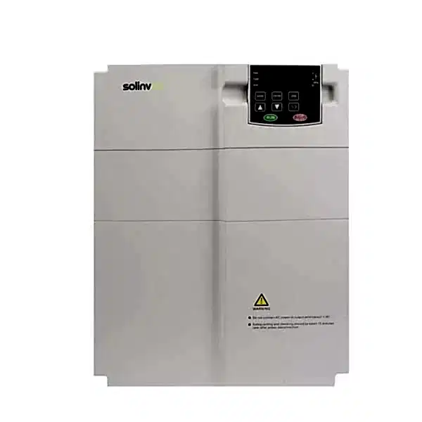 Solinved 22 Kw / 30 Hp Trifaze  Solar Pompa Sürücü