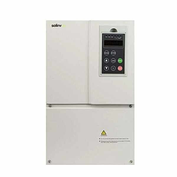 Solinved 30 Kw / 40 Hp Trifaze Solar Pompa Sürücü