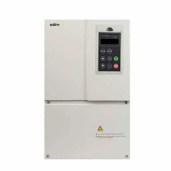 Solinved 185 Kw / 225 Hp Trifaze Solar Pompa Sürücü